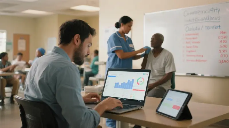 Featured image for blog post: AI for Population Health Management. Prioritizing outreach and preventive care with interpretable models.