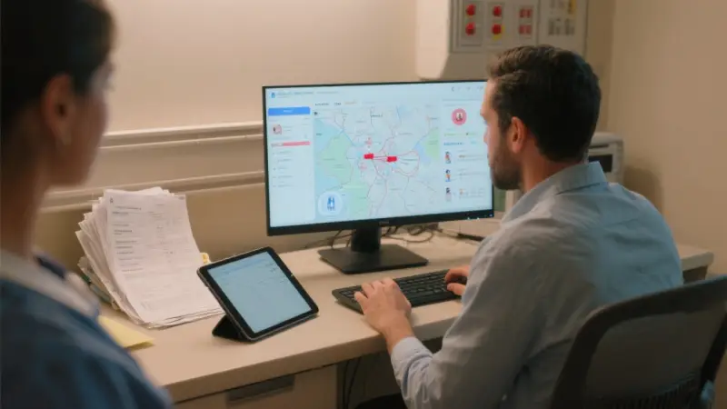 Featured image for blog post: Data Integration for Public Health Action. Building a connected picture across siloed systems.