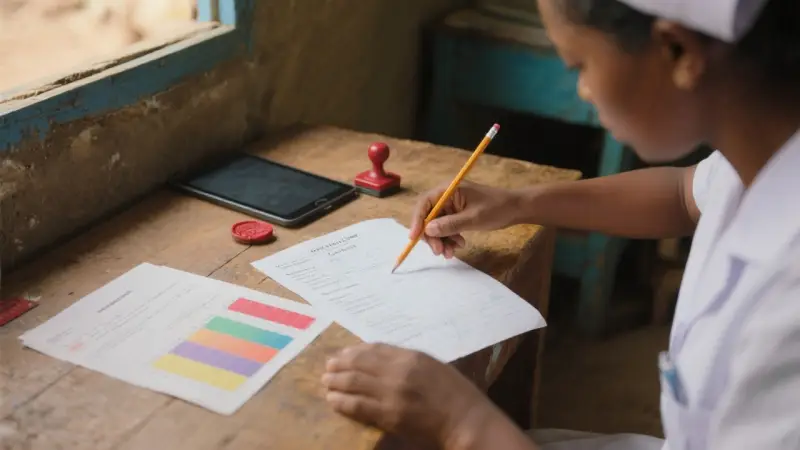 Featured image for blog post: Empowering Community Health Workers with Data. Practical data tools that help CHWs prioritize care and referrals.