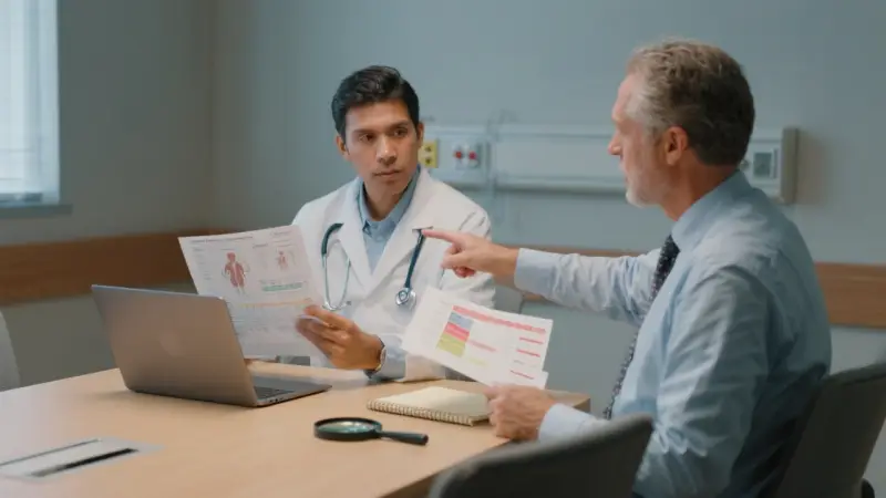 Featured image for blog post: Health Economics 101 for Clinical Teams. Demystifying common HEOR concepts used in frontline decisions.