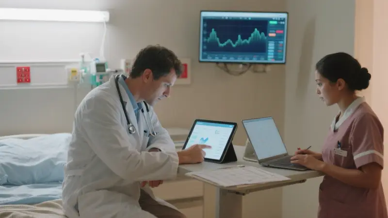 Featured image for blog post: HEOR for Digital Health Tools. Evaluating the value of digital solutions beyond engagement metrics.