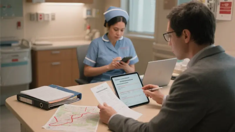 Featured image for blog post: Integrating Social Determinants into Real-World Evidence. Practical steps to combine clinical and social data responsibly.