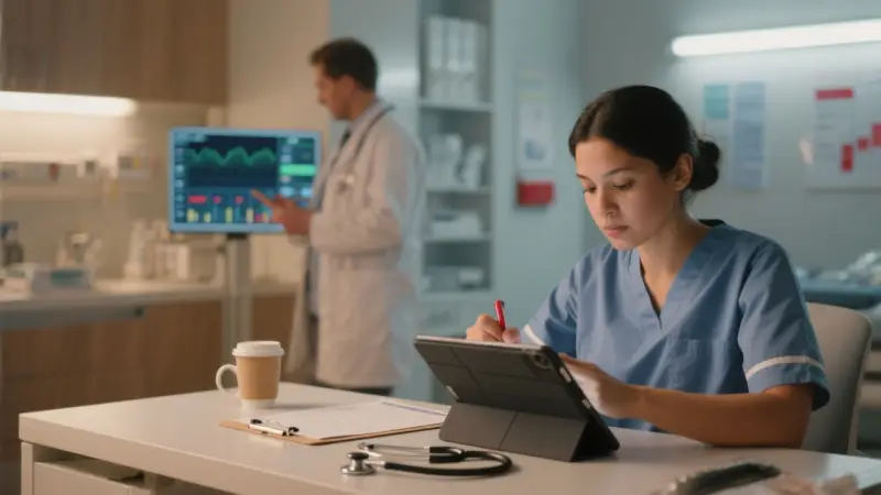 Featured image for blog post: Learning Health Systems in Practice. Building habits and tools that turn routine care into continuous learning.