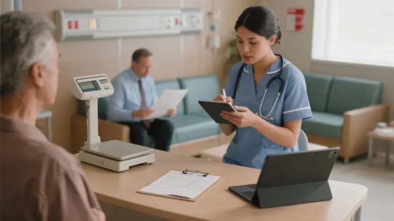 Featured image for blog post: Measuring Health Outcomes That Matter. Selecting patient-centered outcomes and tracking them well.