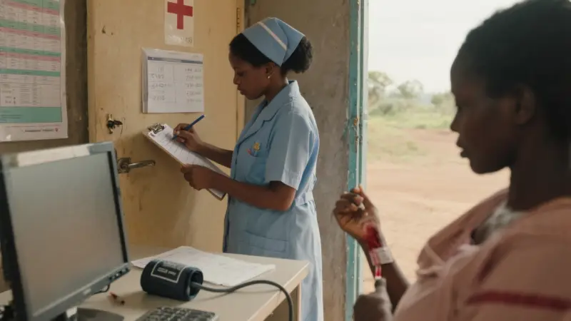 Featured image for blog post: Reproductive Health Metrics that Drive Change. Minimal, meaningful measures to track access and outcomes.