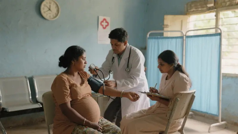 Featured image for blog post: Women's Empowerment and Reproductive Health: Insights from Africa. Linkages between empowerment, healthcare systems, and reproductive health outcomes.