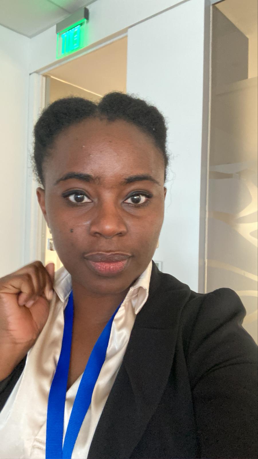 Dr. Ibitola Asaolu, DrPH MPH - Health Economics and Epidemiology Expert specializing in Real-World Evidence and Maternal Health research